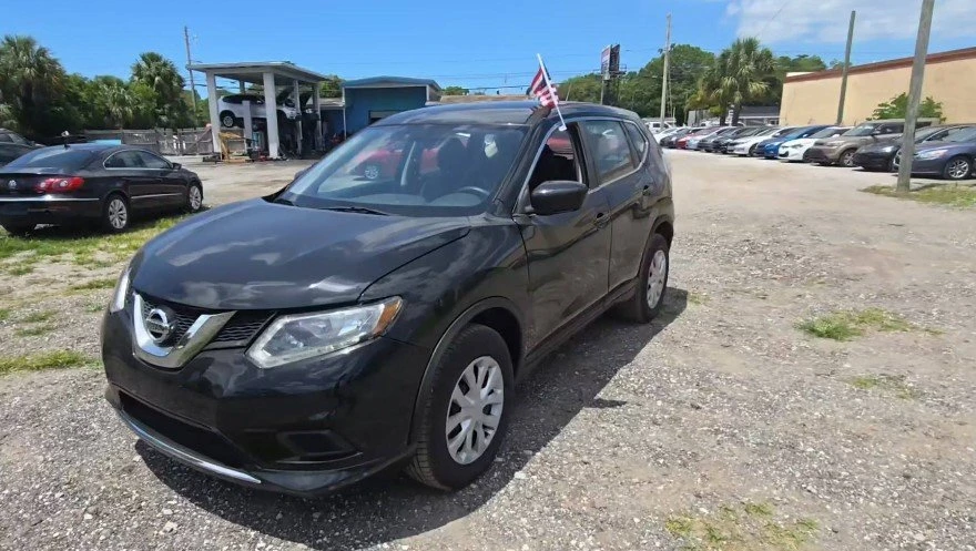 2016 Nissan Rogue - Image 6 of 6