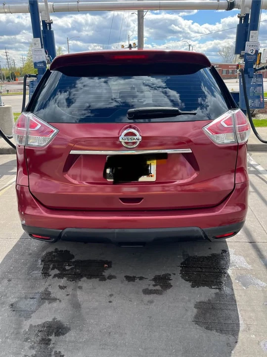 2016 Nissan Rogue - Image 3 of 6