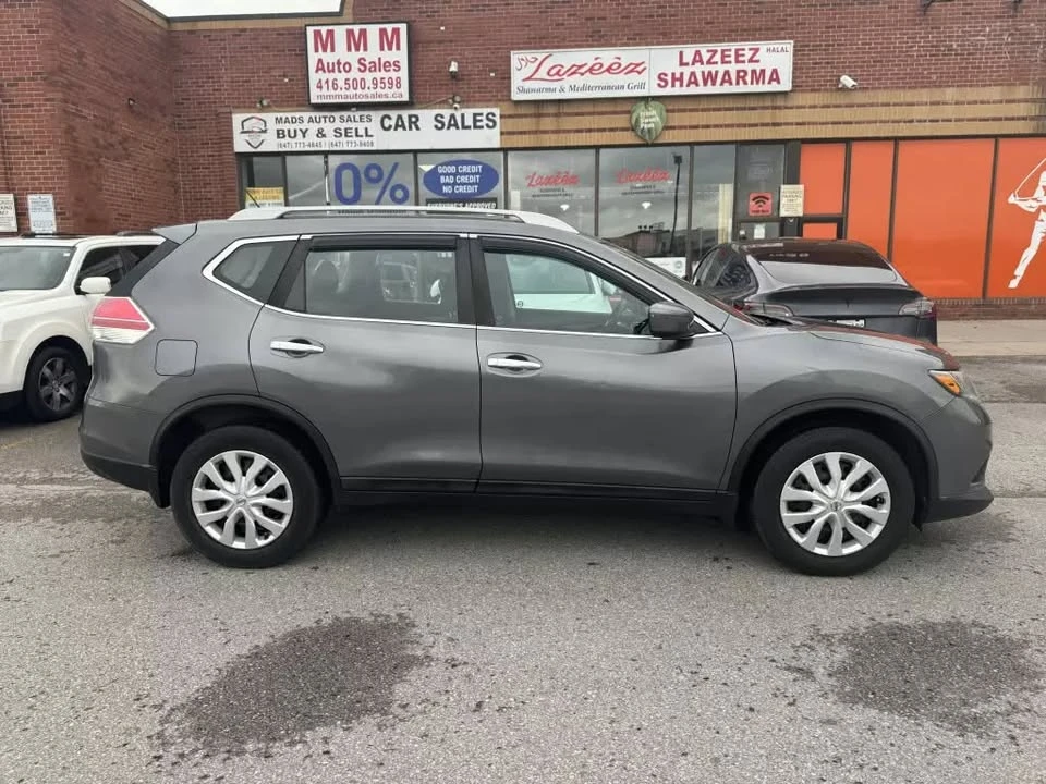 2016 Nissan Rogue - Image 6 of 19
