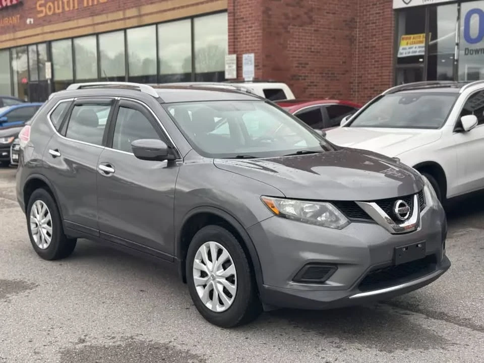 2016 Nissan Rogue - Image 7 of 19