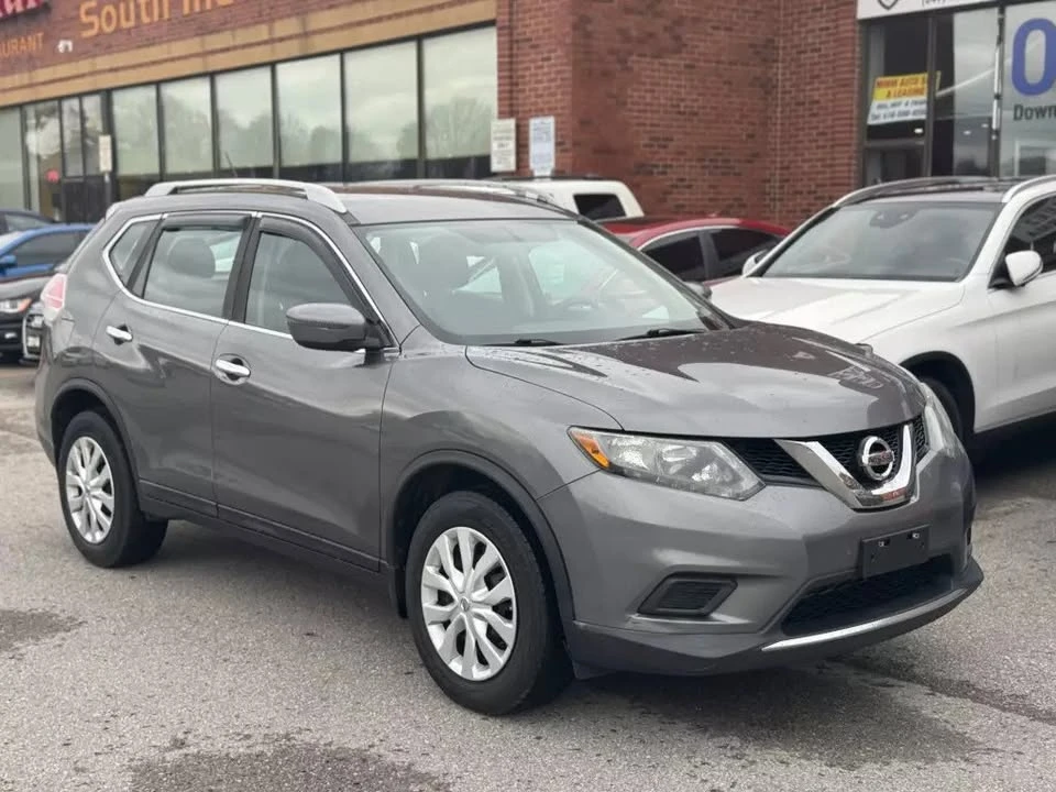 2016 Nissan Rogue - Image 6 of 18