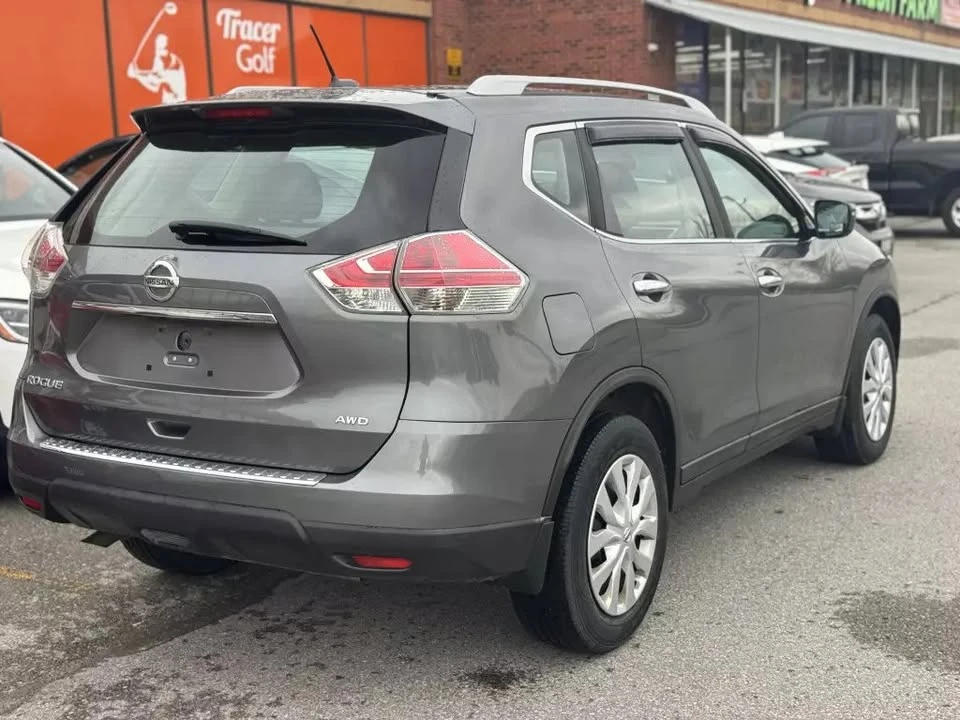 2016 Nissan Rogue - Image 3 of 18