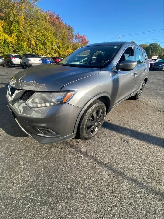2016 Nissan Rogue - Image 8 of 12