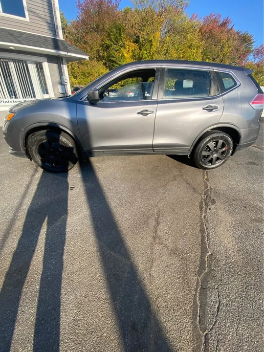 2016 Nissan Rogue - Image 7 of 12