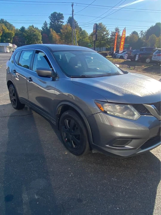 2016 Nissan Rogue - Image 2 of 12