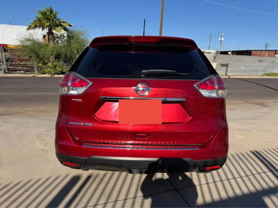 2016 Nissan Rogue - Image 4 of 20