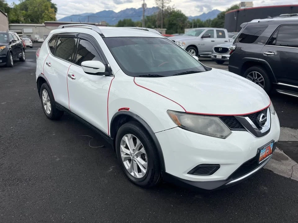2016 Nissan Rogue - Image 10 of 10
