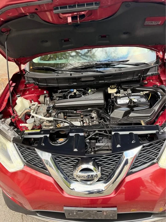 2016 Nissan Rogue - Image 10 of 10