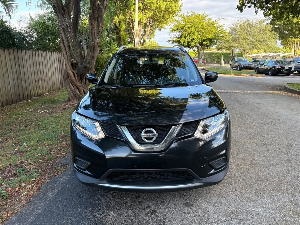 2016 Nissan Rogue - Image 4 of 13