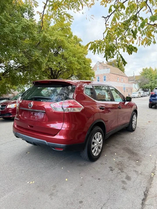 2016 Nissan Rogue - Image 5 of 10