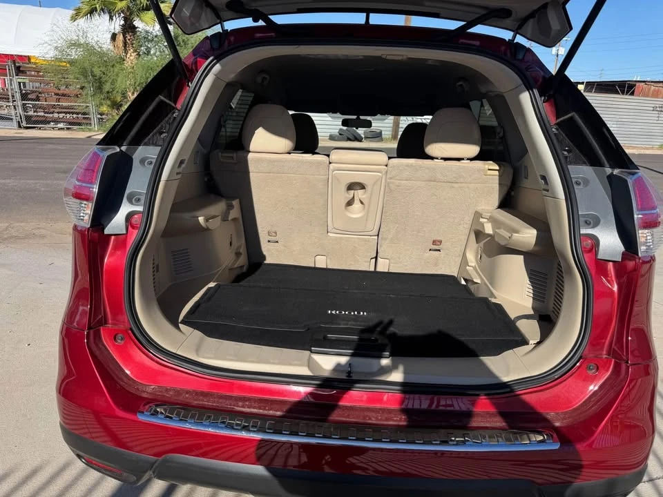 2016 Nissan Rogue - Image 3 of 20