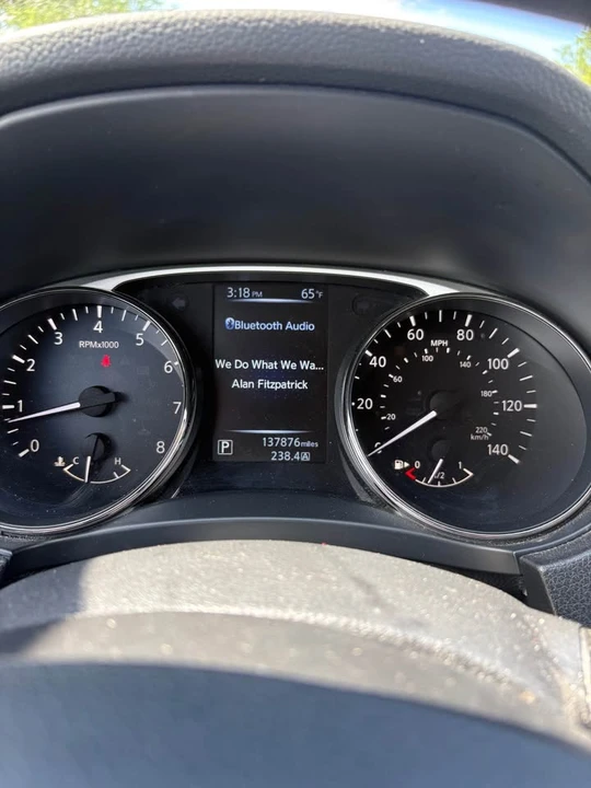 2016 Nissan Rogue - Image 9 of 9