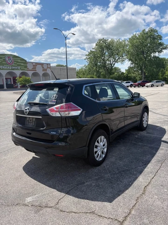 2016 Nissan Rogue - Image 5 of 9