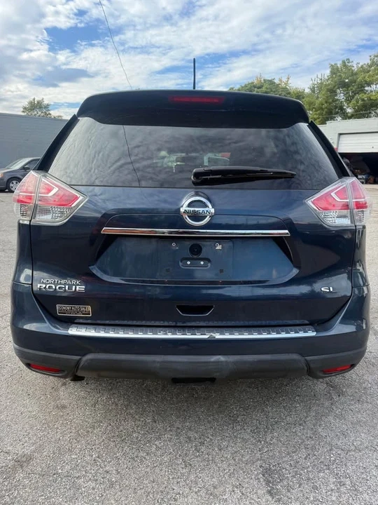 2016 Nissan Rogue - Image 3 of 19