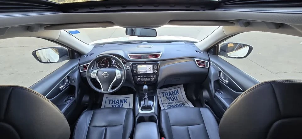 2016 Nissan Rogue - Image 15 of 20