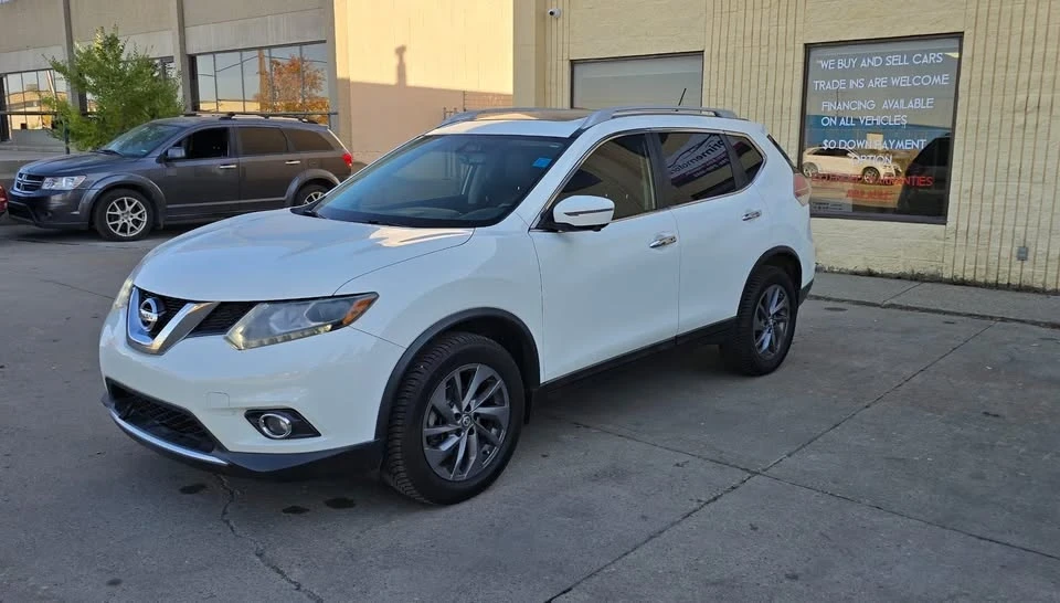 2016 Nissan Rogue - Image 3 of 20