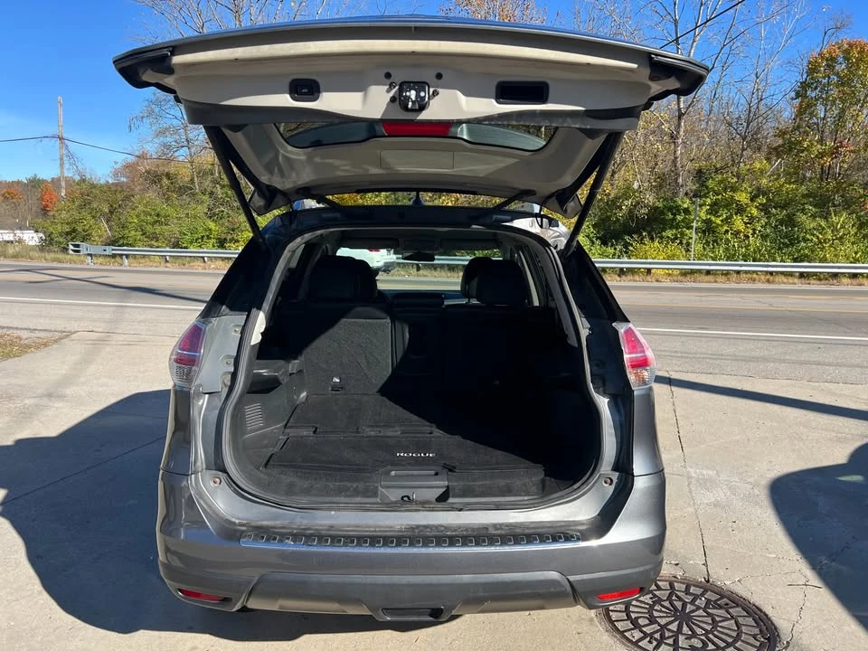 2016 Nissan Rogue - Image 7 of 20