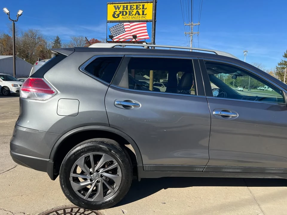 2016 Nissan Rogue - Image 4 of 20