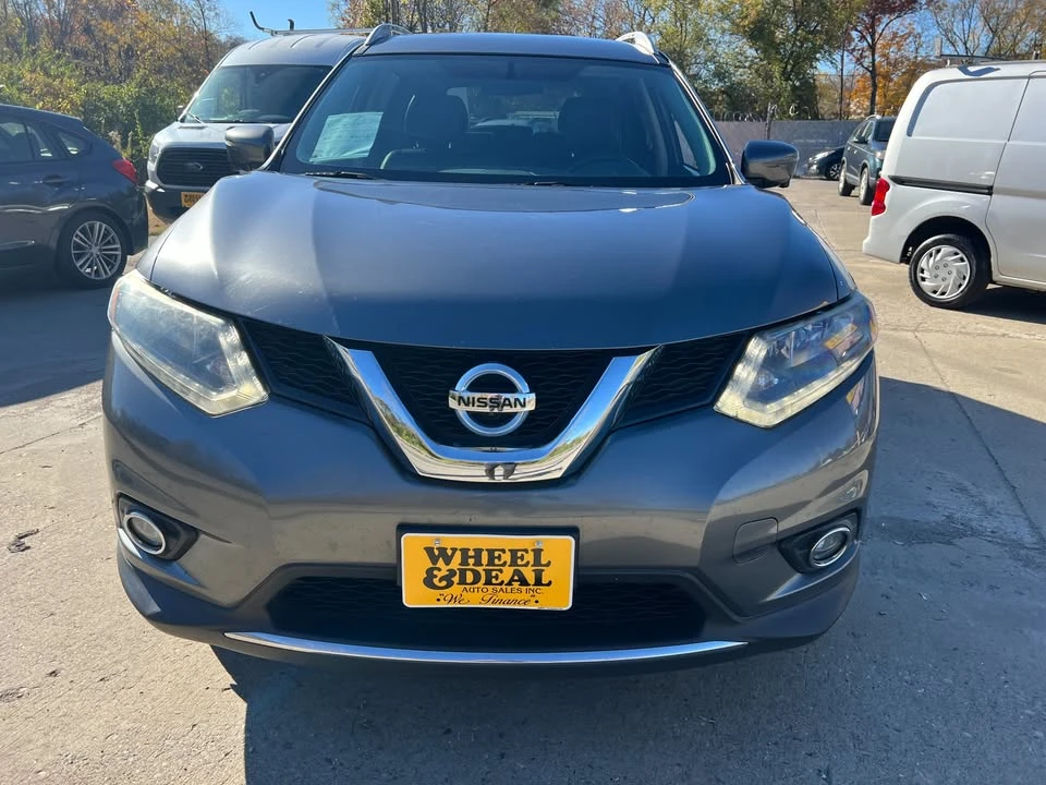 2016 Nissan Rogue - Image 12 of 20