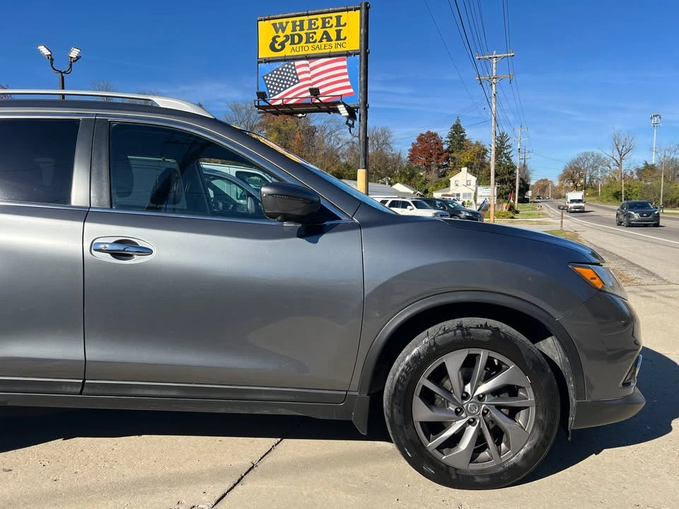 2016 Nissan Rogue - Image 3 of 20