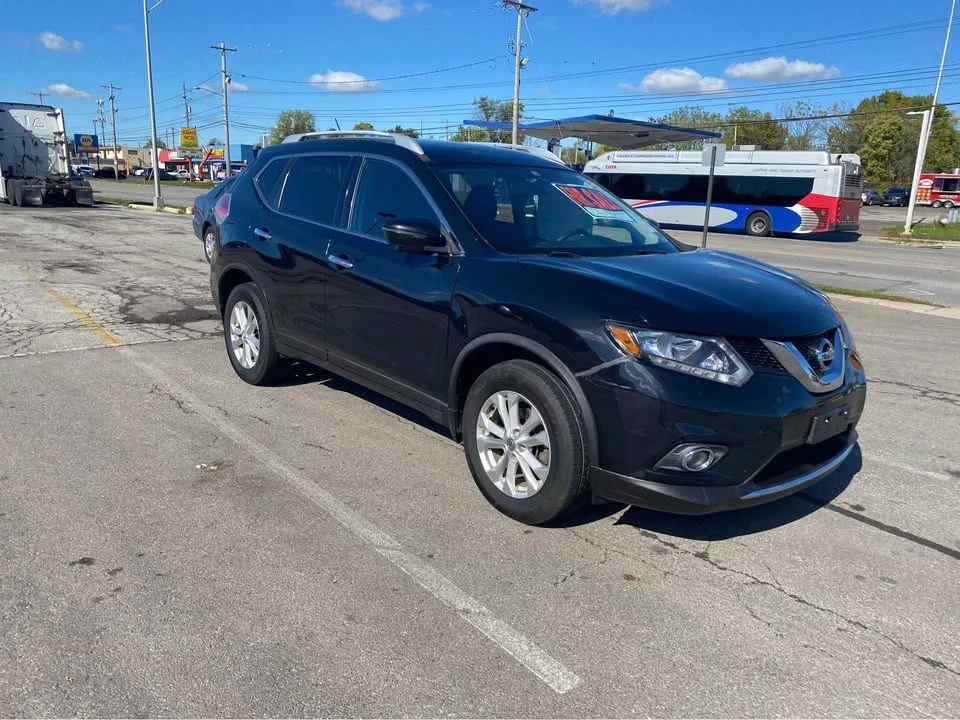 2016 Nissan Rogue - Image 3 of 13