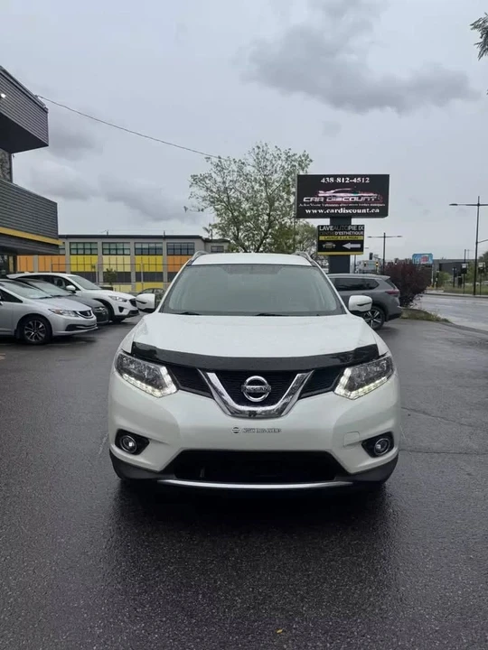 2016 Nissan Rogue - Image 3 of 17