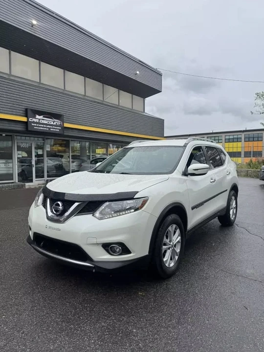2016 Nissan Rogue - Image 2 of 17