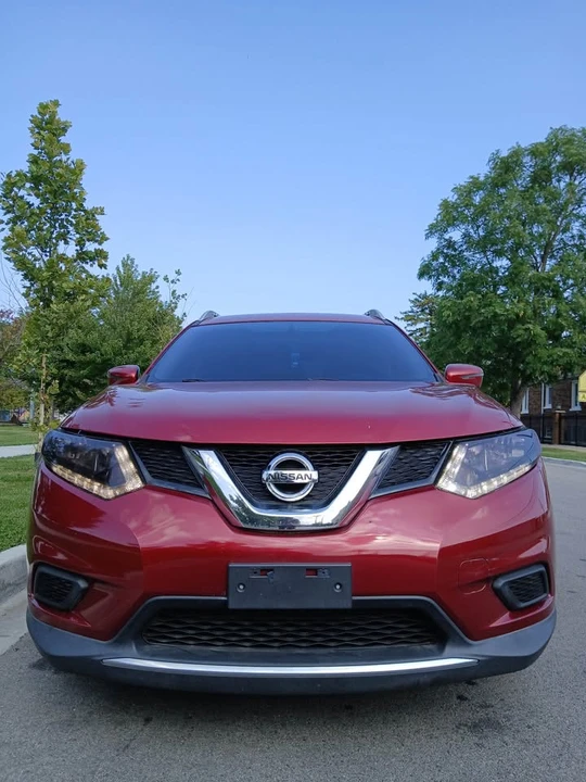 2016 Nissan Rogue - Image 3 of 18