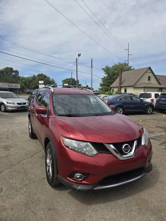 2016 Nissan Rogue - Image 2 of 13