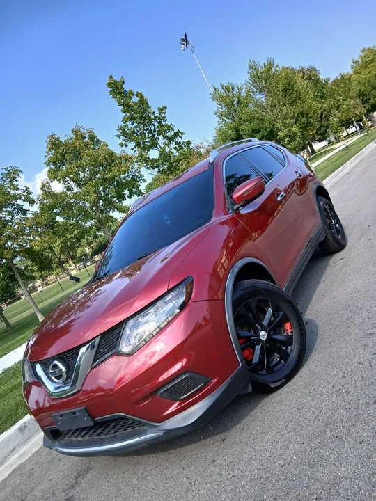2016 Nissan Rogue - Image 18 of 18