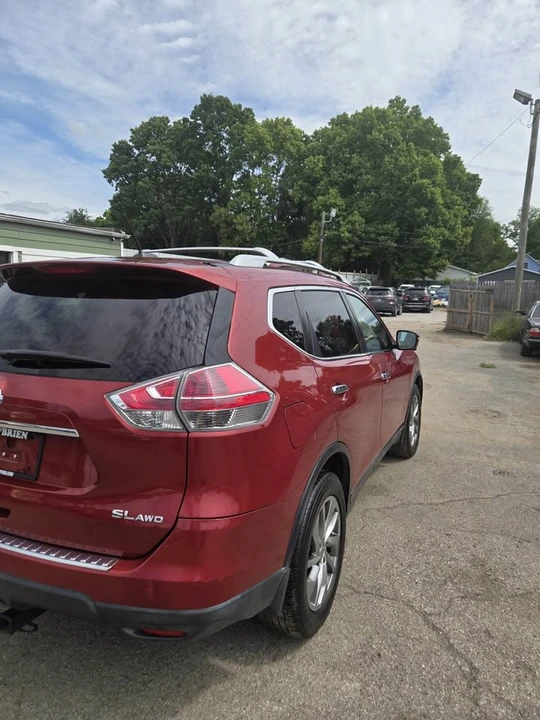 2016 Nissan Rogue - Image 6 of 13