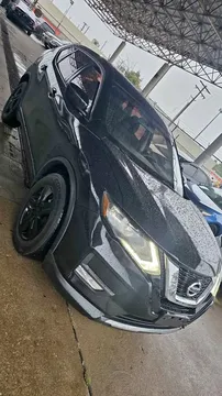 2016 Nissan Rogue SL Sport Utility