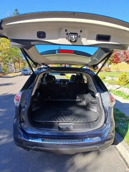 2016 Nissan Rogue - Image 7 of 16