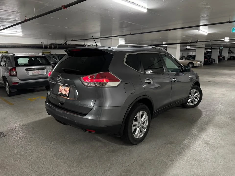 2016 Nissan Rogue - Image 3 of 18