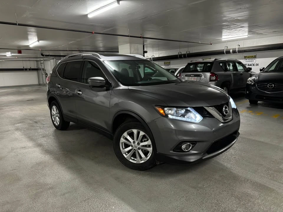 2016 Nissan Rogue - Image 5 of 18