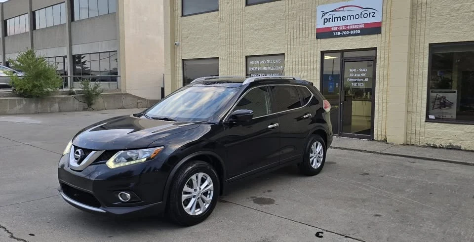2016 Nissan Rogue - Image 8 of 20
