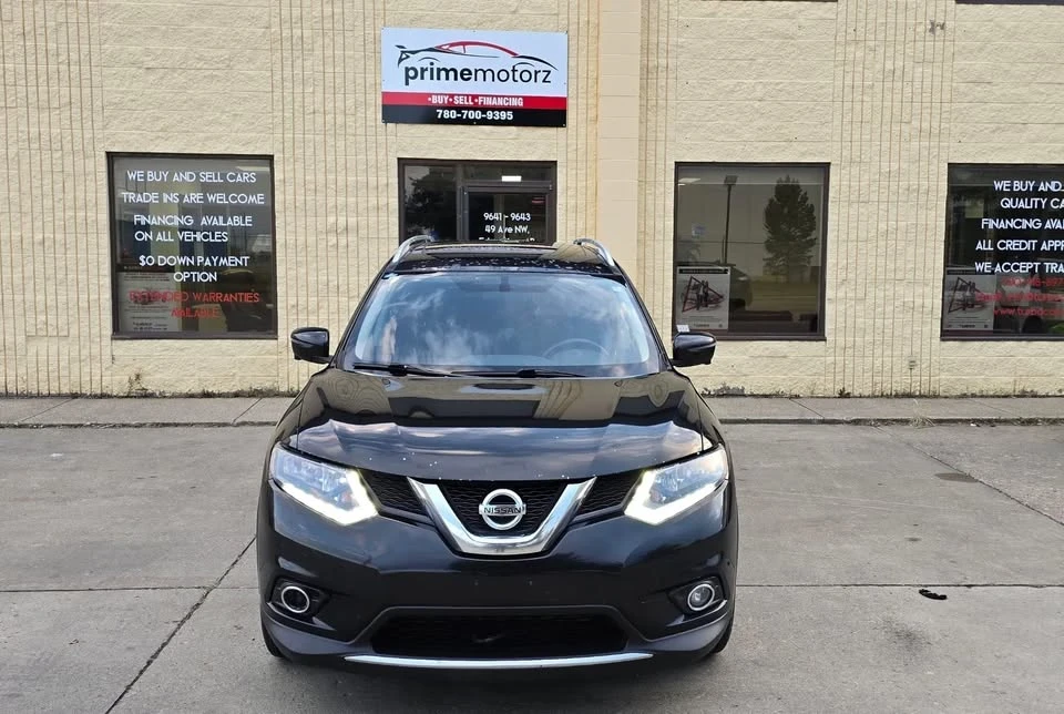 2016 Nissan Rogue - Image 2 of 20