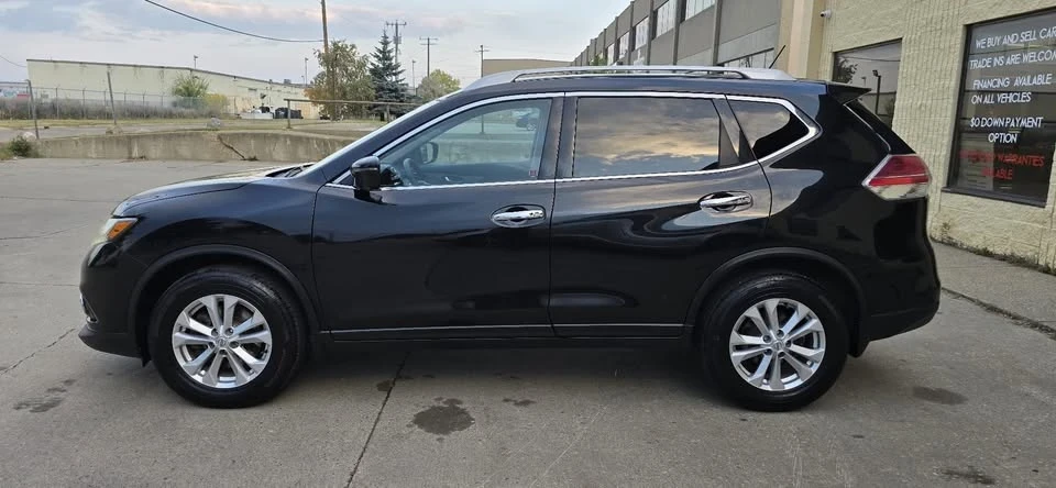 2016 Nissan Rogue - Image 7 of 20