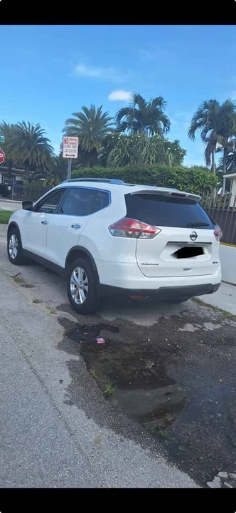 2016 Nissan Rogue - Image 6 of 6