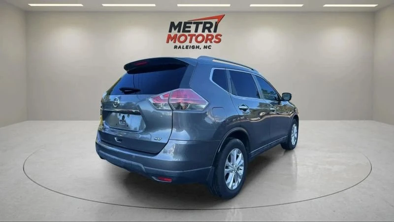 2016 Nissan Rogue - Image 5 of 20
