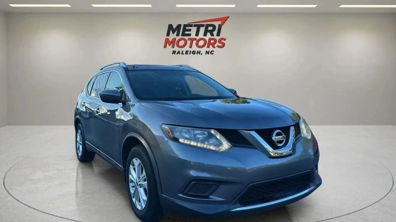 2016 Nissan Rogue - Image 3 of 20