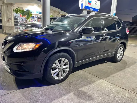 2016 Nissan Rogue SV Sport Utility