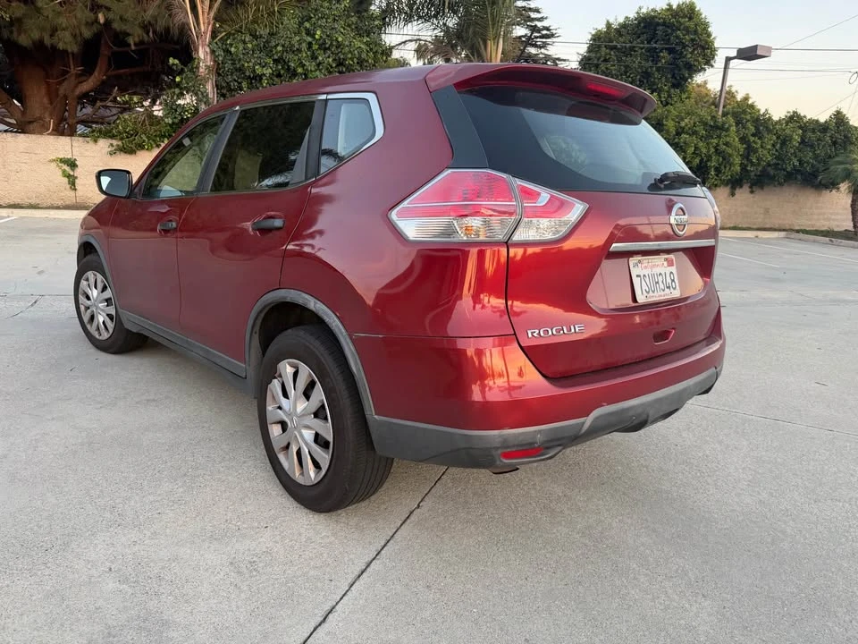 2016 Nissan Rogue - Image 9 of 9