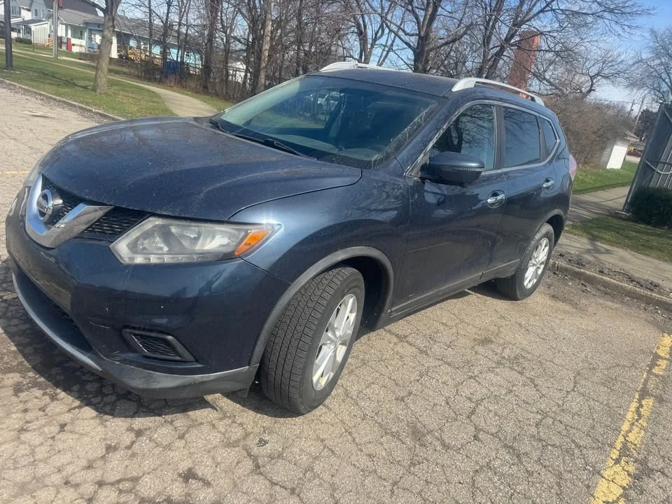 2016 Nissan Rogue - Image 3 of 14