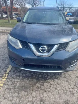 2016 Nissan Rogue SV