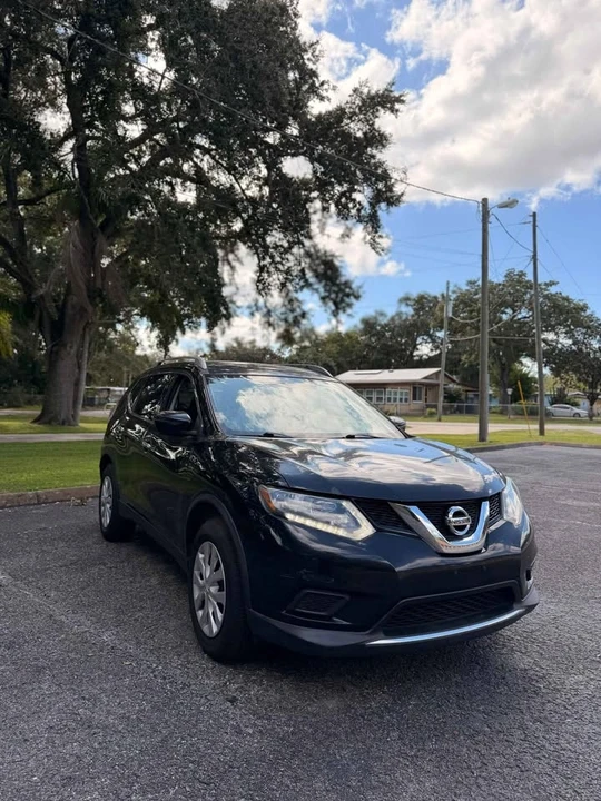 2016 Nissan Rogue - Image 3 of 9