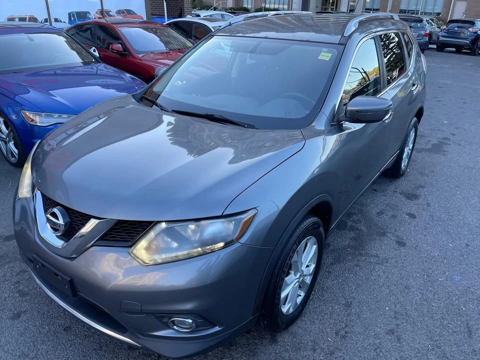 2016 Nissan Rogue - Image 4 of 13