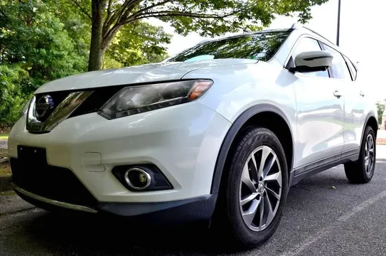 2016 Nissan Rogue SL AWD