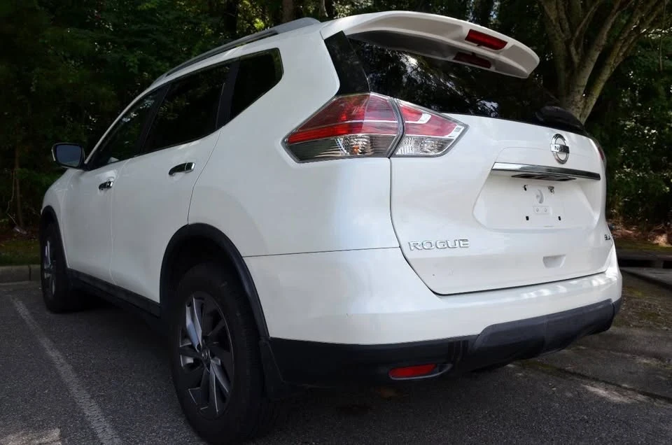 2016 Nissan Rogue - Image 4 of 20