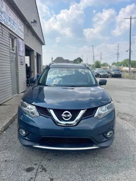 2016 Nissan Rogue Sport